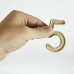 Ziffernsatz 1-10, 7 cm, mit Nut und Kugeln